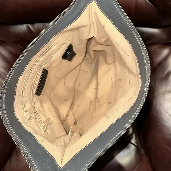 Derek Alexander Leather Bucket Bag - Picture 14 of 16